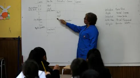 ¿Cuánto pueden llegar a ganar los profesores en Chile?