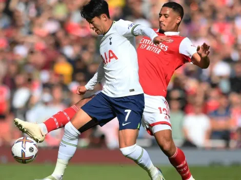 ¿Cuándo juegan Tottenham vs Arsenal por la Premier?