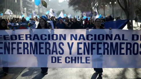 ¿Cuánto ganan las enfermeras y enfermeros este 2023?