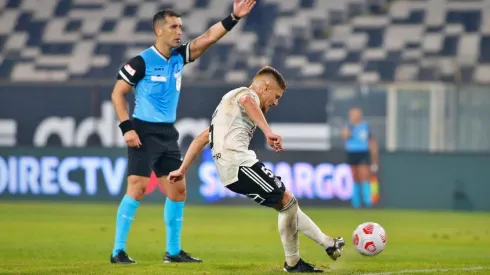 Vejar será el juez principal para este domingo.