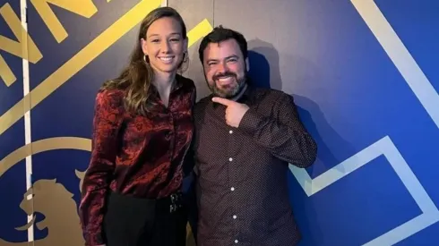 Endler y Merino en el cierre de su vínculo con el Lyonn