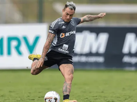 Edu Vargas admite un cambio de chip y tiene maravillado a Coudet