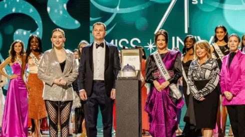 El MIss Universo está muy cerca de comenzar