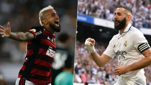 Vidal y Pulgar ya conocen fecha y posibles rivales para su primer gran desafío de la temporada. ¿Se dará el duelo Vidal vs Benzema?