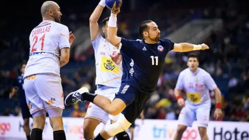 Chile perdió ante España y sigue sin puntos en el Mundial de Balonmano.