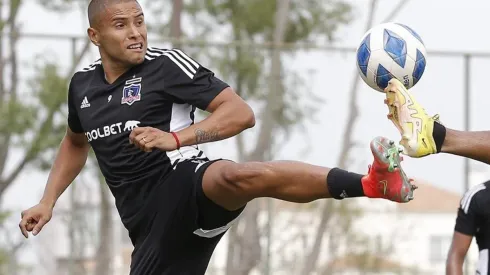 Benegas se mete en la formación titular de Colo Colo para la Supercopa contra Magallanes.