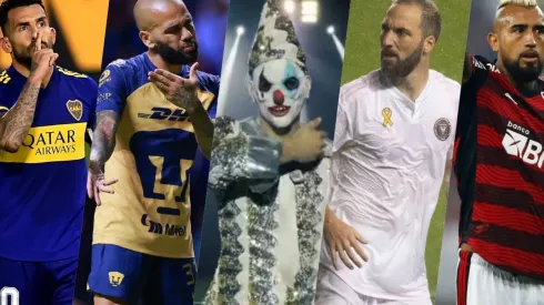 Latino, mundialista y campeón en Europa: ¿Quién es Joker?