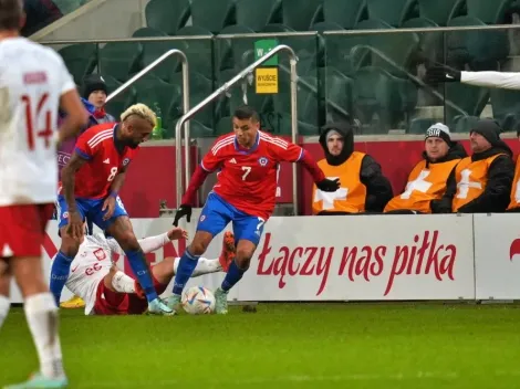 La nueva amenaza contra la "vieja" Roja