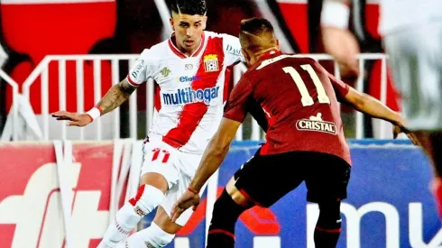 El Curi ganó en la agonía a Universitario.