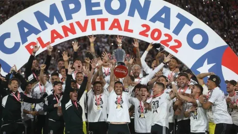 Esta es la cantidad de títulos que tiene Colo Colo en su historia