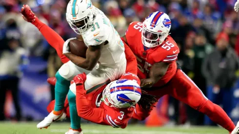 Su último cruce fue en diciembre, por la semana 15, con victoria para los Bills por 32 a 29 bajo la nieve.