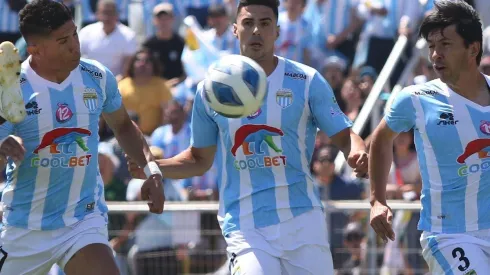 Magallanes y la probable formación para la Supercopa contra Colo Colo.