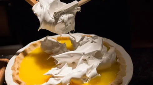 Conoce aquí la receta de pie de limón casero.