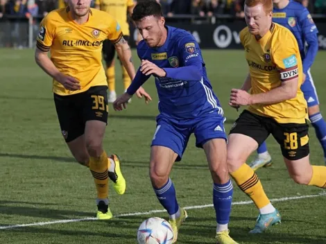 ¡Ángelo Henríquez anota un doblete con el Miedź Legnica!