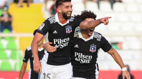 Emiliano Amor no forma parte de la citación alba para la Supercopa de Chile.