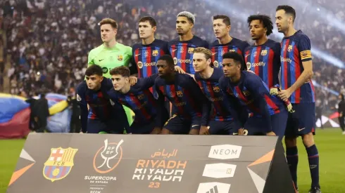 Barcelona se acerca a los 100 títulos oficiales.