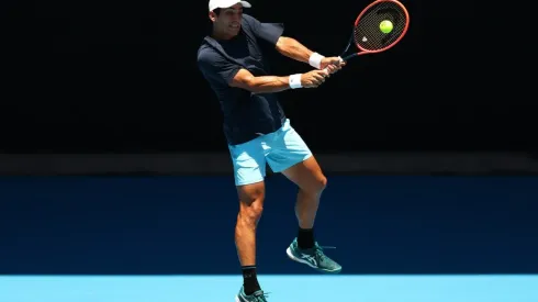 Garin debuta este domingo 15 y Jarry el lunes 16.