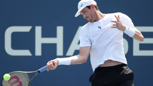 Tras una gran Qualy, Nico Jarry dice presente en el cuadro principal del Australian Open 2023.