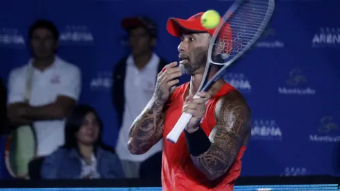 Chino Ríos jugará una exhibición ante Àlex Corretja el viernes 17 de marzo en el Gran Arena Monticello.