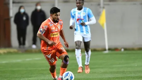 Maturana fue una de las figuras de Cobreloa en la temporada pasada