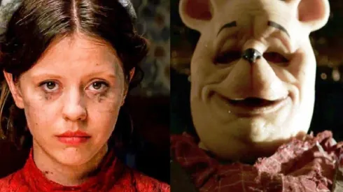 Pearl y Winnie the Pooh: Blood and Honey llegan a la pantalla este verano.