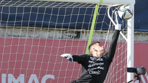 Pedro Garrido es el nuevo convocado a la Sub 20 de Chile