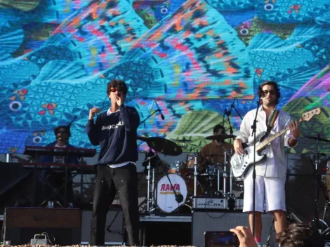 Verano, luces y colores: así fue la primer día del Surfestival