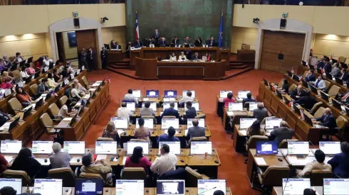 Vacaciones en el Congreso