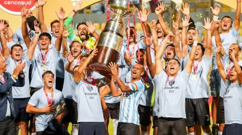 Magallanes le ganó la final de la Supercopa a Colo Colo