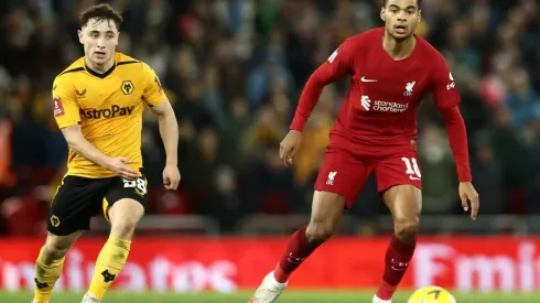 En el primer encuentro Liverpool y Wolves no lograron sacarse ventajas.