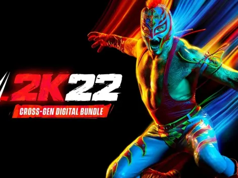 ¿Cuándo se estrena WWE 2K23?