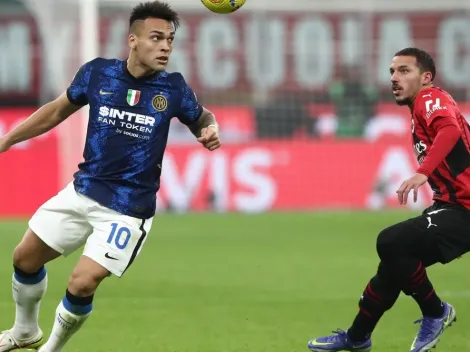 ¿Cuándo juega AC Milan contra Inter por la Supercopa de Italia?