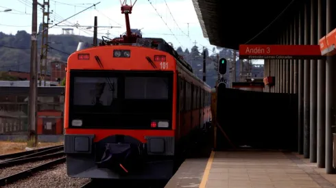 Biotrén del Gran Concepción llegará a Lota