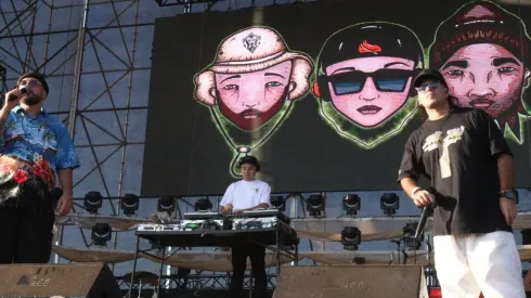 Movimiento Original en el segundo día del Surfestival