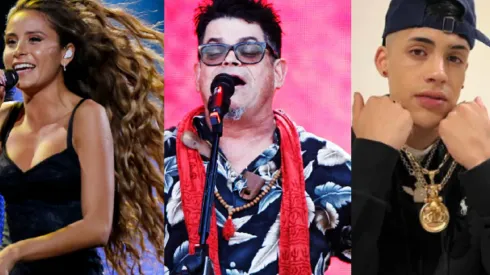 Cami, Joe Vasconcellos y Chris Mj estarán en el festival.