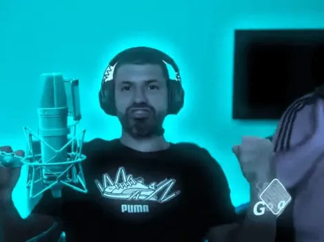 Kun Agüero e Ibai parodian canción de Shakira a Piqué