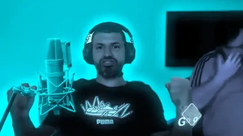 Kun Agüero e Ibai bailan la canción de Sharika dedicada a Piqué.