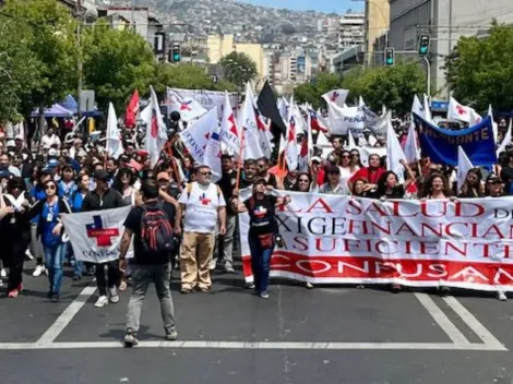 ¿A qué hora es el paro nacional del Confusam este martes 17?