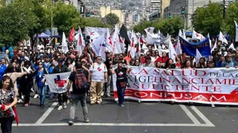 Paro Nacional Confusam