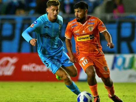 Nico Maturana: “Con esta directiva es difícil que vuelva a Cobreloa”