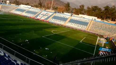 La UC reciclará las butacas: el mismo plástico de San Carlos será ocupado para los asientos del nuevo estadio estadio.
