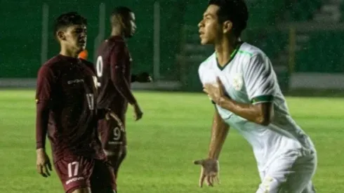 El volante que se probó en Colo Colo disputará el Sudamericano