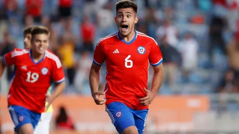 La Roja de Patricio Ormazábal hace su estreno en el Sudamericano sub 20.