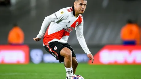 Paulo Díaz puede dar el salto en su carrera