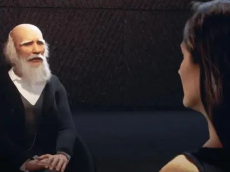 ¿Cuál fue la participación de Charles Darwin en Congreso Futuro?