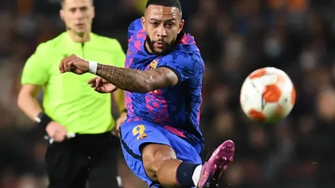 Depay ya tiene precio: Barcelona le pide mínimo 7 palitos verdes al Atlético Madrid.