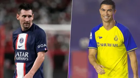 Messi vs Cristiano otra vez: ¿A qué hora juegan PSG vs Riyadh XI el amistoso?