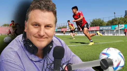 Luka Tudor entregó sus consejos para mejorar la proyección de jugadores jóvenes en el fútbol chileno