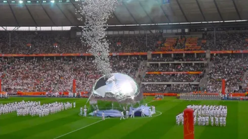 Mundial Femenino 2011 en Alemania