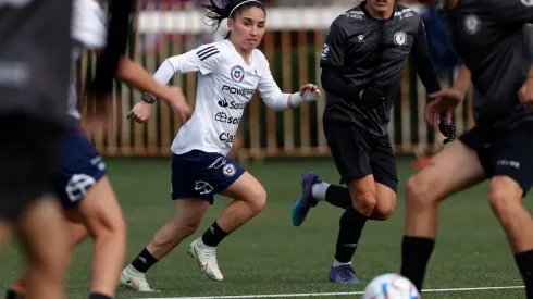 La Roja Femenina continúa con los microciclos con dos bajas más